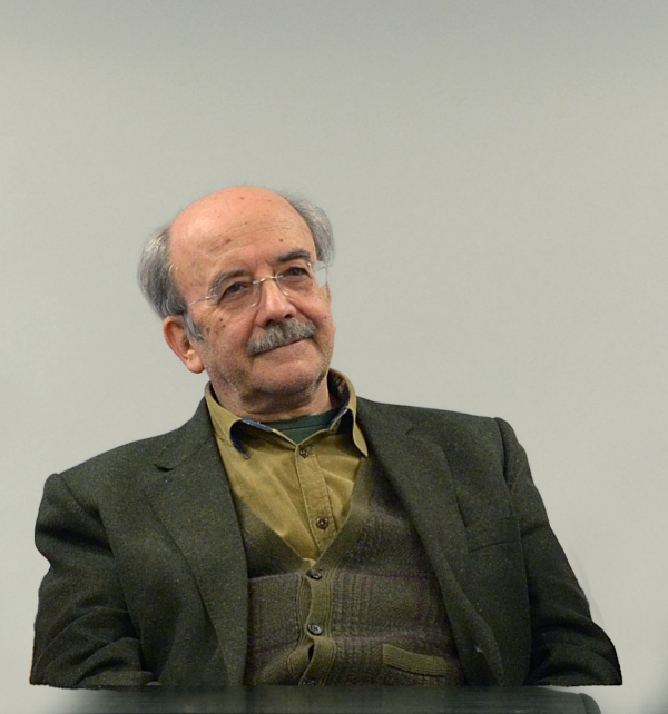 Estão todos a ver onde o autor quer chegar?: Uma Conversa