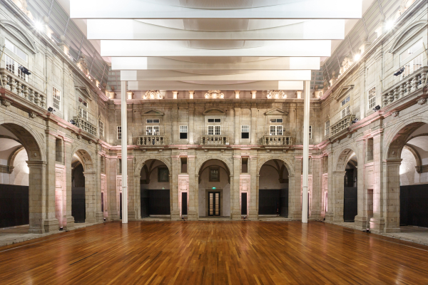 Mosteiro de São Bento da Vitória inicia obras de requalificação com o apoio do PRR Cultura