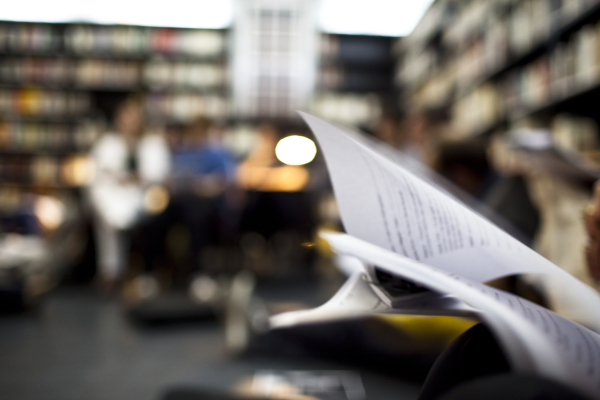 Leituras no Mosteiro